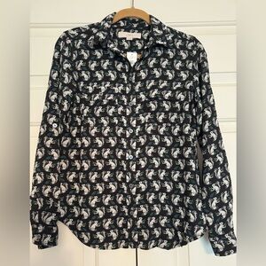 Loft Squirrel Top XS